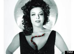 Louise Marleau dans Jocaste reine, TNM saison 2012-2013