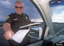 Abbotsford police were astounded to hear a driver blame a baby for why she was speeding. (Alamy)