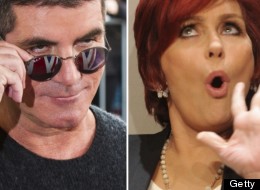 Sharon Osbourne on Simon Cowell's