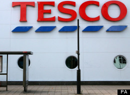 Tesco share price dropped £5bn earlier this year