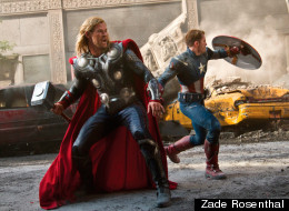 Avengers Assemble