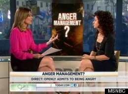 Dr. Gail Saltz on the Today Show