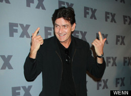Charlie Sheen's gives Anger Management a comic twist