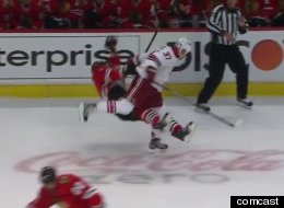 Phoenix Coyotes forward Raffi Torres has been suspended indefinitely for a hit on Chicago's Marian Hossa.