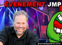 Jean-Marc Parent est de retour avec l'Événement JMP.