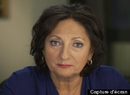 France Charbonneau. (Capture d'écran)
