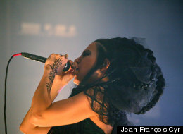 Elsiane: le spectacle-lancement de leur album «Mechanics of Emotion».
