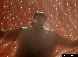 R. Kelly in the