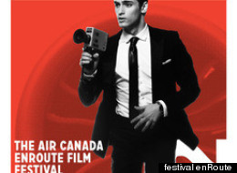Festival du film enRoute d'Air Canada: appel aux candidats.