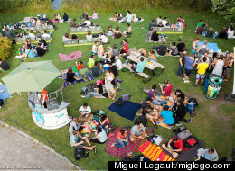 Le Piknic Électronik fête ses dix ans les 20 et 21 mai prochains.