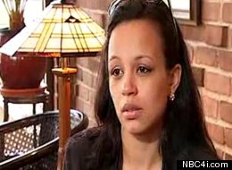 Ariell Taylor-Brown found out her husband, Staff Sgt. Christopher Brown died not from personal messagers from the Dept. of Defense but from another soldier via Facebook. The military is investigating how the breach of protocol happened.