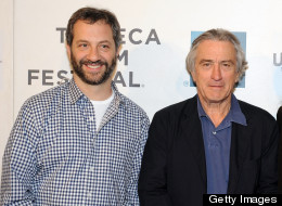 Judd Apatow & Robert De Niro