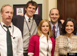 Anna Chlumsky, star of HBO's new comedy,