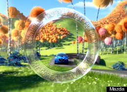 Mazda angered some environmentalists by using one of their icons, the Lorax, in a commercial.