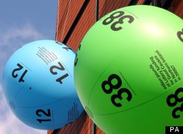 This Week's Lottery And Thunderball Jackpots Are Rolled Over