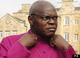 Dr Sentamu Would Be A Traditionalist Pick For Archbishop of Canterbury