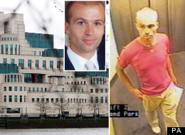 Gareth Williams' body was found in a holdall