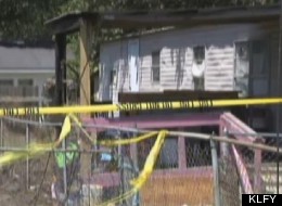 Four children died in a fire Saturday night in Rayne, La. when they were left home alone.