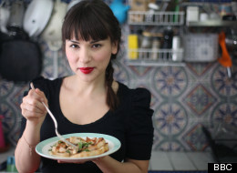Tonight's is the last episode of Rachel Khoo's My Little Paris Kitchen