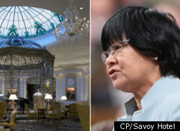 CP/Savoy Hotel