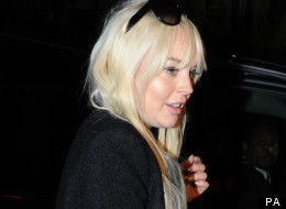 Lohan will play Liz Taylor