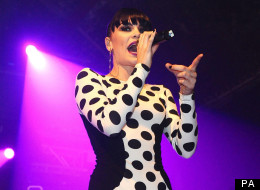 Jessie J was reduced to tears by her teacher every day