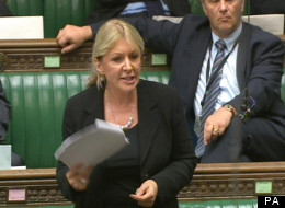 Nadine Dorries has denied planning to defect to UKIP