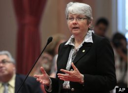 California State Sen. Christine Kehoe (D-San Diego) introduced a bill that would expand access to abortion for women in her state.