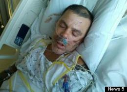 Matthew Owens was allegedly beaten by a vicious mob, after which someone uttered the words,
