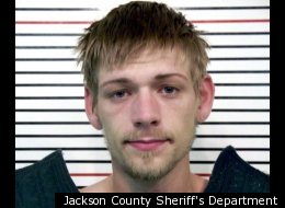 Illinois police say Jarrod Wayne Rudder slammed a 2-year-old into a wall, causing the toddlers death.