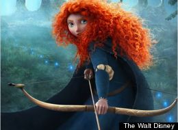 Découvrez le prochain Pixar, «Merida».