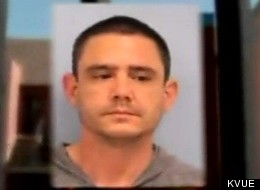 Police in Texas say that Peter Levay killed his neighbor by beating him with an electric guitar.