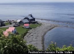 Le Festival en chanson de Petite-Vallée fête ses 30 ans.