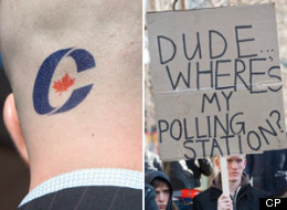 The Winnipeg mom is one of eight private citizens challenging the May 2011 federal election results in six closely contested ridings where someone tried to influence voters with misleading phone calls. The civil suit goes to trial in Ottawa next month. (CP)