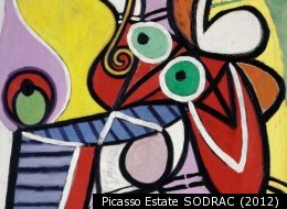 Picasso Estate SODRAC (2012)