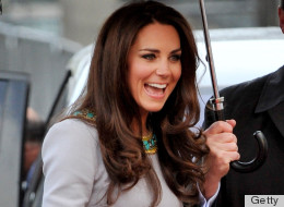 Kate Middleton attends Disney's