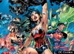 DC Comics is getting a