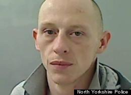 James Allen is being hunted by police