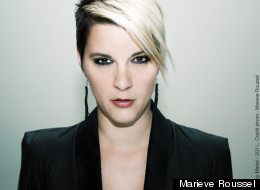 Marieve Roussel