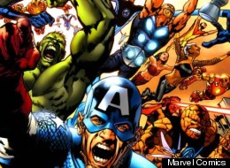 Marvel Comics