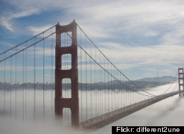 Guess which parts of the city are freezing cold right now? We think you'll be pleasantly surprised.