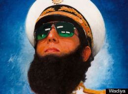 Vidéos: L'introduction de «The Dictator», de Sacha Baron Cohen.