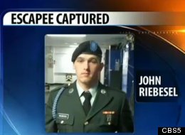 US Airways employees had to help two Yavapai County sheriff's deputies detain 22-year-old John Riebesel, who attempted to escape custody at Phoenix's Sky Harbor International Airport.