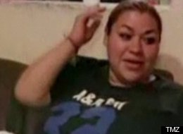 Karla Vanessa Perez is reportedly one month away from giving birth to 6 girls and 3 boys.