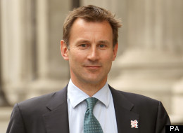 Leveson has turned down a request from Culture Secretary Jeremy Hunt to bring forward his evidence session