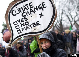 The National Round Table on the Environment and the Economy was told in the federal budget that it had one year left to live. (Getty)