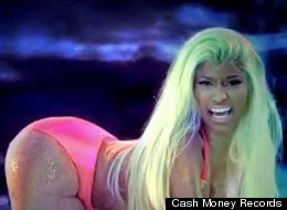 Nicki Minaj: 'Starships' (VIDEO)