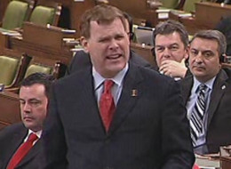 On Friday, Foreign Affairs Minister John Baird became the second prominent Tory to reference Hitler during debate with the NDP on Canada's withdrawal from Afghanistan.
