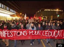 Manifestations étudiantes du Québec