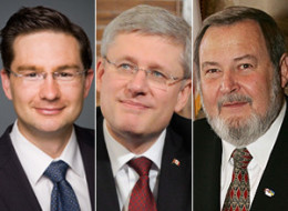 The Hill Times has listed the biggest scrooges to work for in Ottawa as well as the best bosses. (Handout/CP)